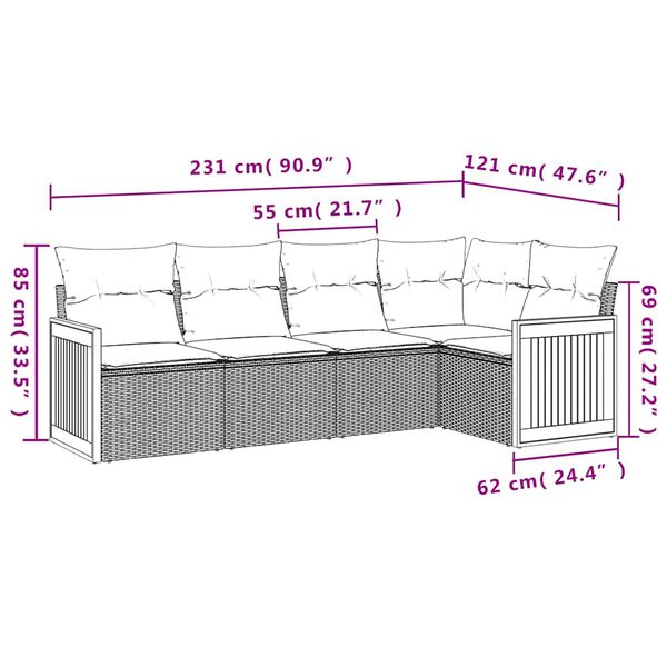 Visar produktbild 3 av 17