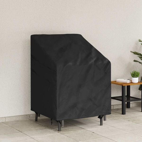 vidaXL Fodral f&ouml;r tr&auml;dg&aring;rdsstol 75 x 78 x 65 / 100 cm 600D Oxford Tyg