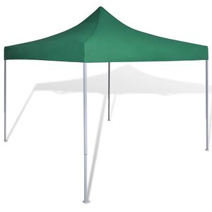 vidaXL Gr&ouml;nt hopf&auml;llbart t&auml;lt 3 x 3 m