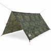 vidaXL Tarp kamouflage 306x306 cm vattent&auml;t