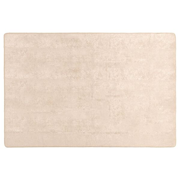 vidaXL Mattl&ouml;pare MARSA Kr&auml;m 170 x 120 cm Polyester och PVC