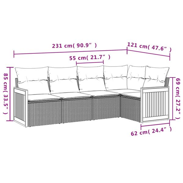 Visar produktbild 3 av 17
