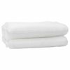 vidaXL Insektsn&auml;t Vit 2 x 10 m polyeten