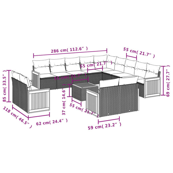 Visar produktbild 3 av 17