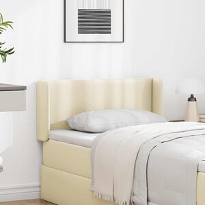 vidaXL S&auml;nggavel &Ouml;ra Kr&auml;m 40,5 x 40,5 x 4 cm PVC