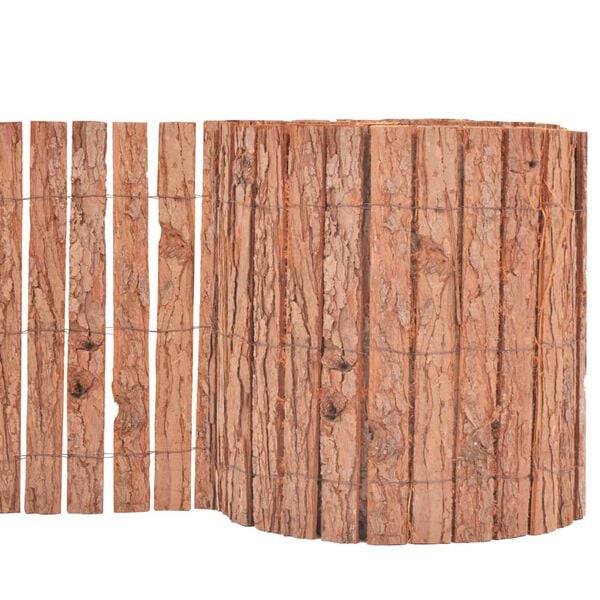 vidaXL St&auml;ngsel bark 1000x30 cm