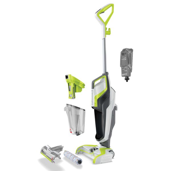 Bissell Golvreng&ouml;rare f&ouml;r flera ytor Crosswave Professional