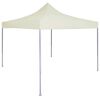 vidaXL Partyt&auml;lt Kr&auml;m 291 x 291 x 315 cm Oxford Tyg