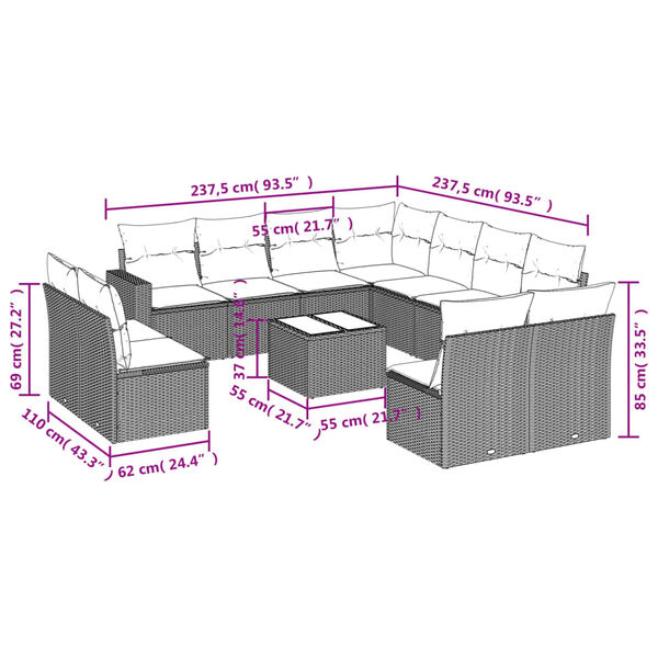 Visar produktbild 3 av 17