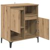 vidaXL Sideboard Artisan Ek 60 x 35 x 70 cm Konstruerat tr&auml;