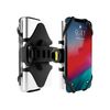 BoneCollection Smartphoneh&aring;llare 2-i-1 Bike Tie Pro svart