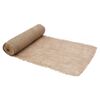 vidaXL Tr&auml;dg&aring;rdsjute-n&auml;t 50 cm x 10 m 180 gsm 100% Tossa Jute Naturlig