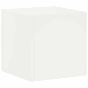 vidaXL V&auml;xtst&auml;ll Vit 40 x 40 x 40 cm St&aring;l