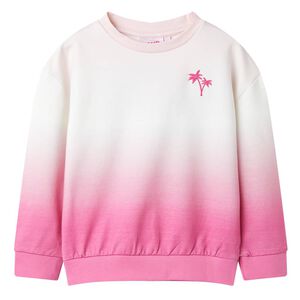 vidaXL Barntr&ouml;ja ljus rosa 116