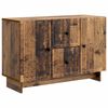 vidaXL Sideboard Gammalt tr&auml; 89 x 34,5 x 60 cm Konstruerat tr&auml;
