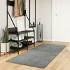 vidaXL Ryamatta PAMPLONA l&aring;ng lugg modern gr&ouml;n 80x200 cm
