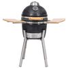 Kamado keramisk grill smoker 33 cm