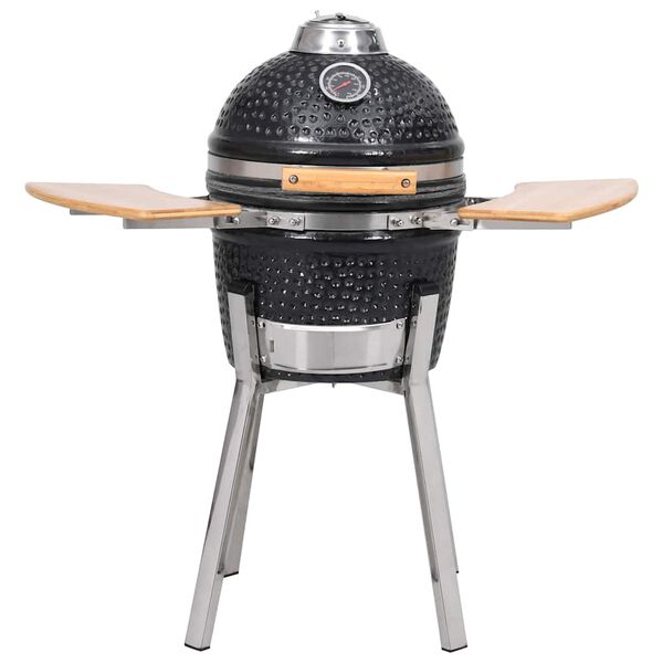 Kamado keramisk grill smoker 33 cm