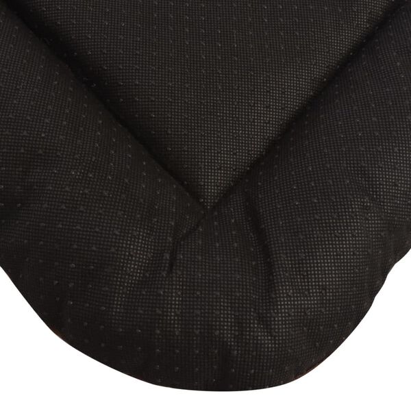 vidaXL Hundmadrass storlek XXL brun