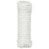 vidaXL B&aring;tsn&ouml;re 15 m 1.6 Vit Polyester