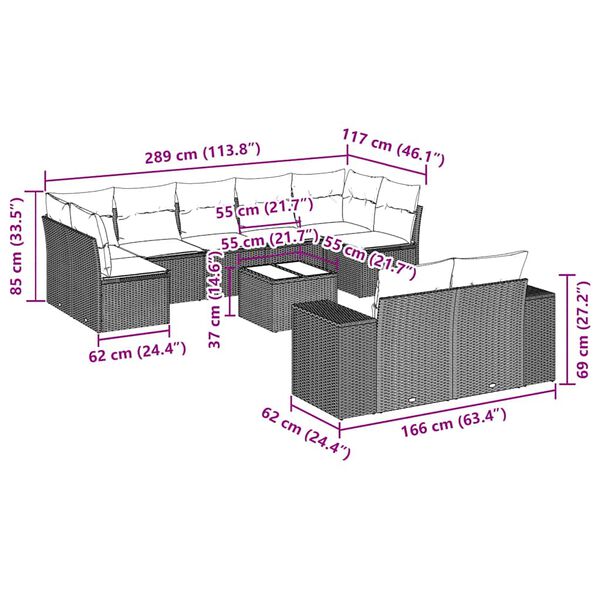 Visar produktbild 3 av 17