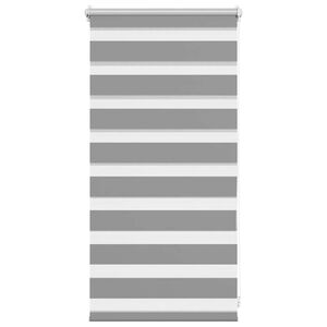 vidaXL Zebragardin 40,9x100 cm Tygbredd 36,7 cm gr&aring;