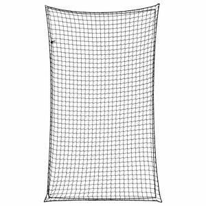 vidaXL Lastn&auml;t med elastiskt rep svart 2,1x1,25 m PP