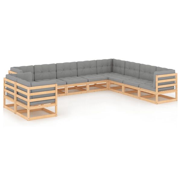 Visar produktbild 1 av 10