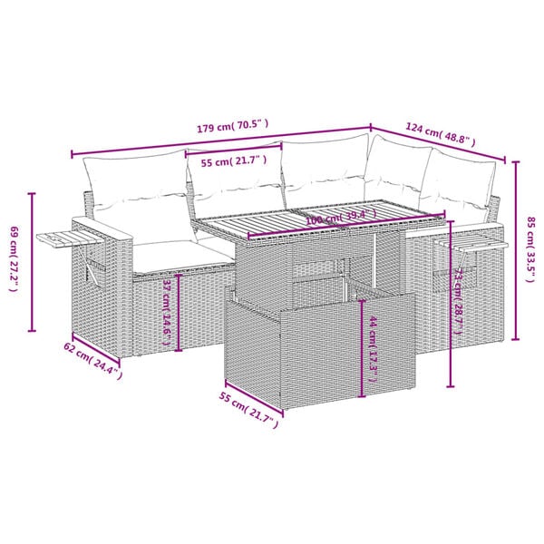 Visar produktbild 3 av 17