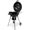 ProGarden Klotgrill 68 x 57 x 99 cm