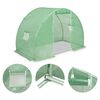 vidaXL V&auml;xthus 4,5m&sup2; 300x150x200 cm