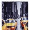 RIDDER Duschdraperi New York 180x200 cm