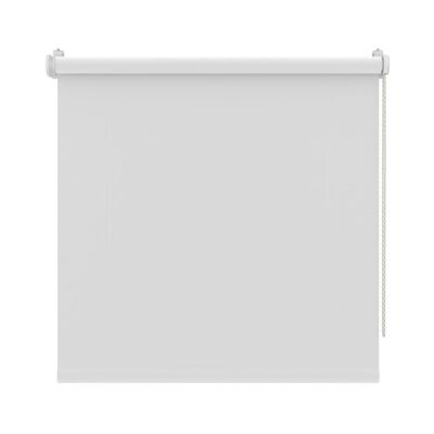Decosol Rullgardin mini mörkläggande vit 67x160 cm
