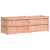 vidaXL Odlingsl&aring;da 150x50x50 cm massivt douglastr&auml;