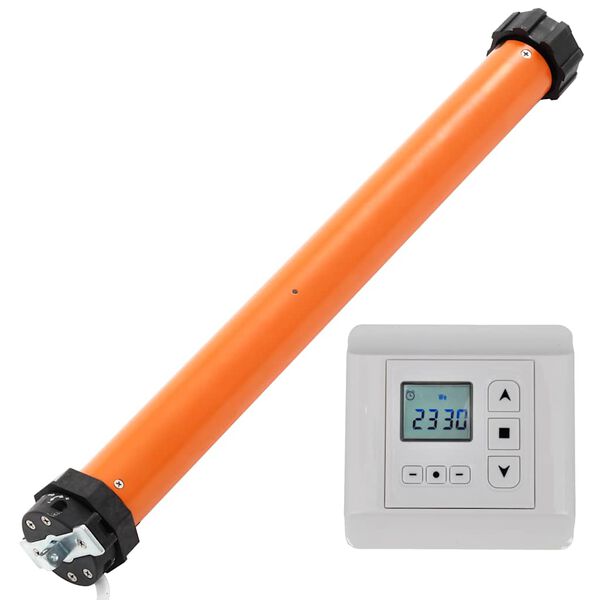 vidaXL R&ouml;rmotorer med kontrollenhet