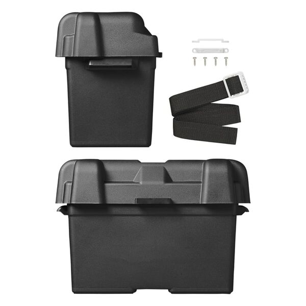 ProPlus Batterilåda 35x18x23 cm