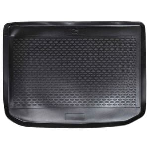 vidaXL Bagagematta Svart passar AUDI A3 SPORTBACK 2013-2019 Gummi