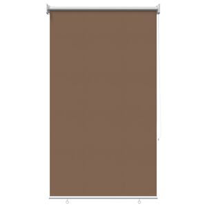vidaXL Utomhus Rullgardin UV-skydd Taupe 100 x 230 cm (B x H)
