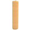 vidaXL Insynsskyddsn&auml;t sand 1x25 m HDPE 150 g/m&sup2;