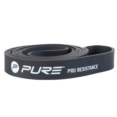 Pure2Improve Pro träningsband Heavy svart P2I200110