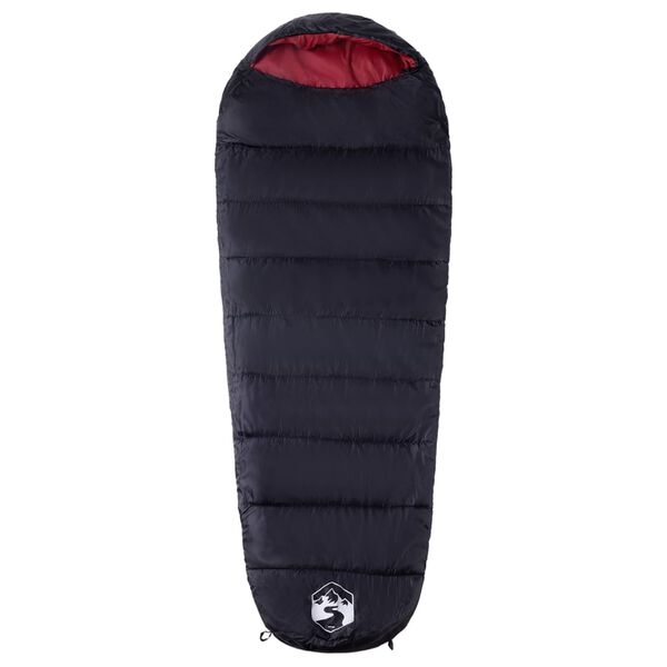 vidaXL Sovs&auml;ck f&ouml;r vuxna mumie 3 s&auml;songer