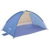 Bestway Strandmarkt&auml;lt Lila 2 x 1,2 x 0,95 m 190 T Polyester tyg