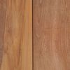 vidaXL Matbord i massiv teak med naturlig finish 120x60x76 cm