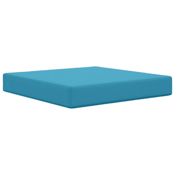 vidaXL Utomhus Soffa Kudde 3 pcs Kungsbl&aring; Polyester