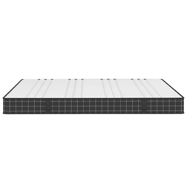 vidaXL Bonellresårmadrass medium 180x200 cm