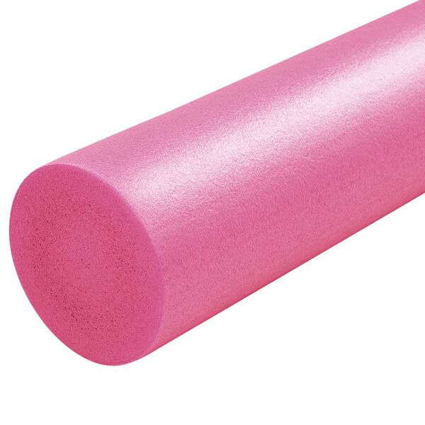 vidaXL Skumrulle 15x90 cm EPE rosa