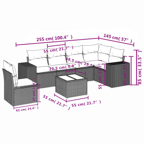 Visar produktbild 3 av 17