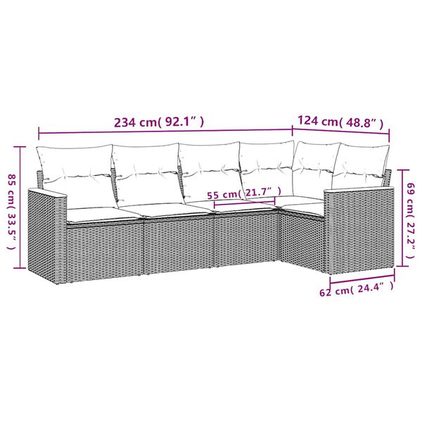 Visar produktbild 3 av 17