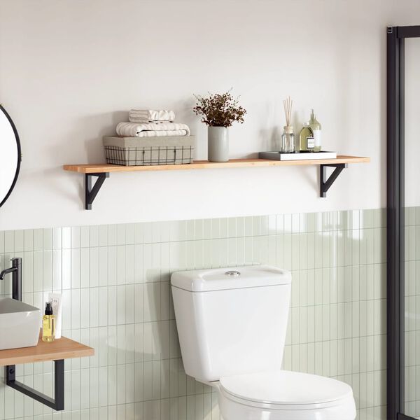 vidaXL Bordsskiva rektangul&auml;r 160x20x2 cm massivt akaciatr&auml;