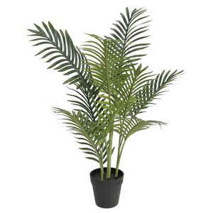 vidaXL Konstv&auml;xt palm gr&ouml;n 80 cm PP